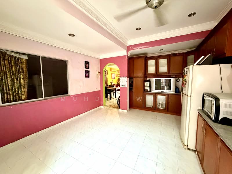 Terraced House for Sale in Taman Rakan (Kajang) - Muhd Ajwad - Kitchen - PropertyGuru.com.my