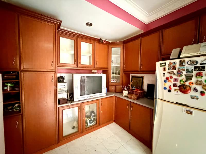 Terraced House for Sale in Taman Rakan (Kajang) - Muhd Ajwad - Kitchen - PropertyGuru.com.my