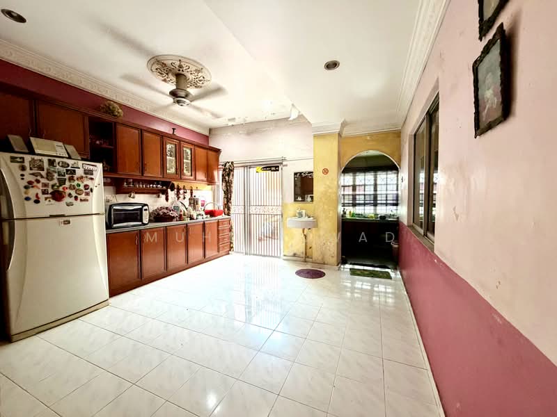 Terraced House for Sale in Taman Rakan (Kajang) - Muhd Ajwad - Kitchen - PropertyGuru.com.my