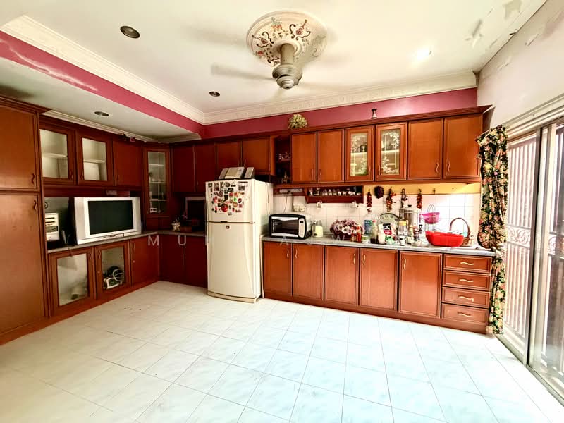 Terraced House for Sale in Taman Rakan (Kajang) - Muhd Ajwad - Kitchen - PropertyGuru.com.my