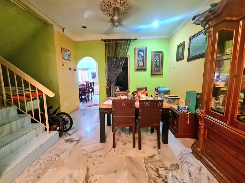 Terraced House for Sale in Taman Rakan (Kajang) - Muhd Ajwad - Dining Room - PropertyGuru.com.my