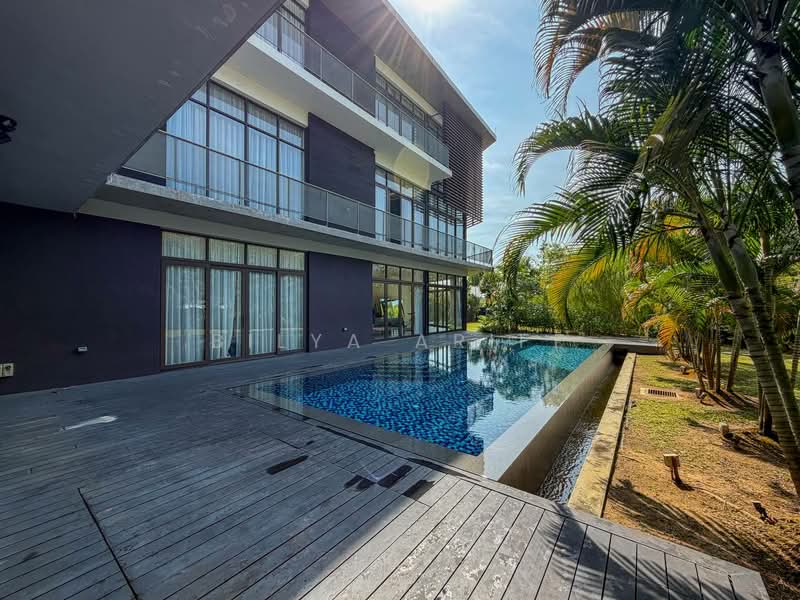 Bungalow for Sale in Taman Puncak Perdana (Shah Alam) - BILYA ARIFF - PropertyGuru.com.my
