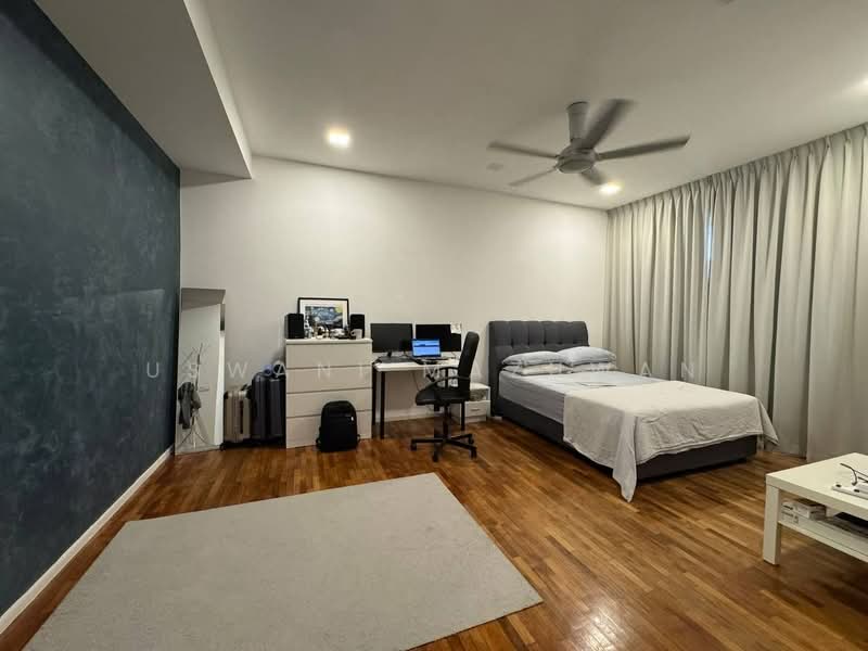 3-storey Terraced House for Rent in Tamansari (Rawang) - Uswani Mazuwan - Bedroom - PropertyGuru.com.my
