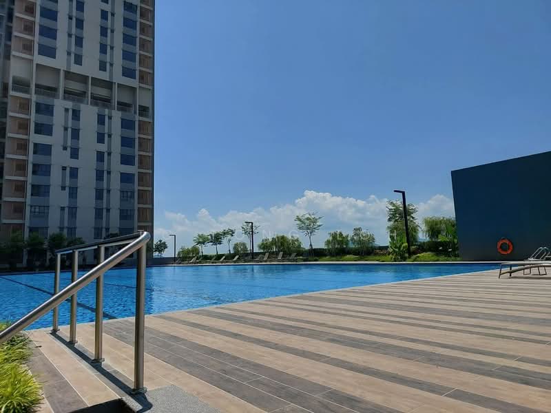 Service Residence for Rent at Sinaran @ Utropolis - TC Tong Loh - Exterior - PropertyGuru.com.my