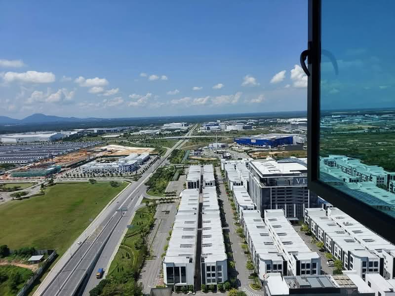 Service Residence for Rent at Sinaran @ Utropolis - TC Tong Loh - View - PropertyGuru.com.my