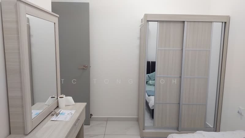 Service Residence for Rent at Sinaran @ Utropolis - TC Tong Loh - Bedroom - PropertyGuru.com.my