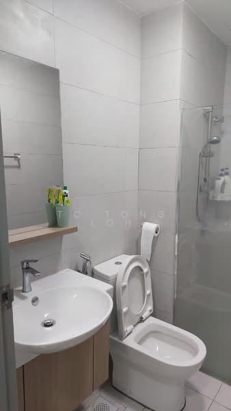 Service Residence for Rent at Sinaran @ Utropolis - TC Tong Loh - Bathroom - PropertyGuru.com.my