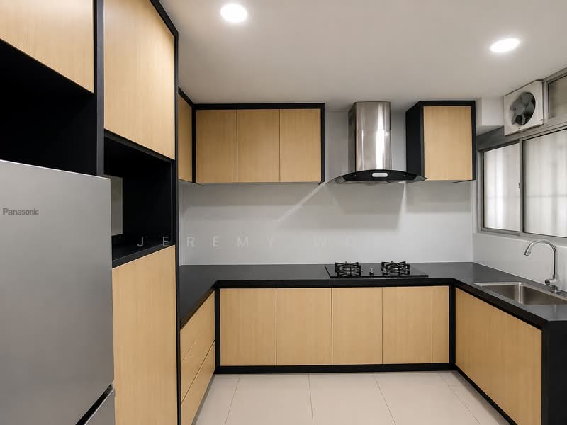 Kondominium untuk Dijual di 1120 Park Avenue - Jeremy Wong - Kitchen - PropertyGuru.com.my