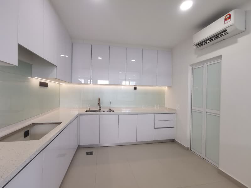Rumah Teres 2 Tingkat untuk Dijual di Taman Desa (Kuala Lumpur) - Jayden Chik - Kitchen - PropertyGuru.com.my
