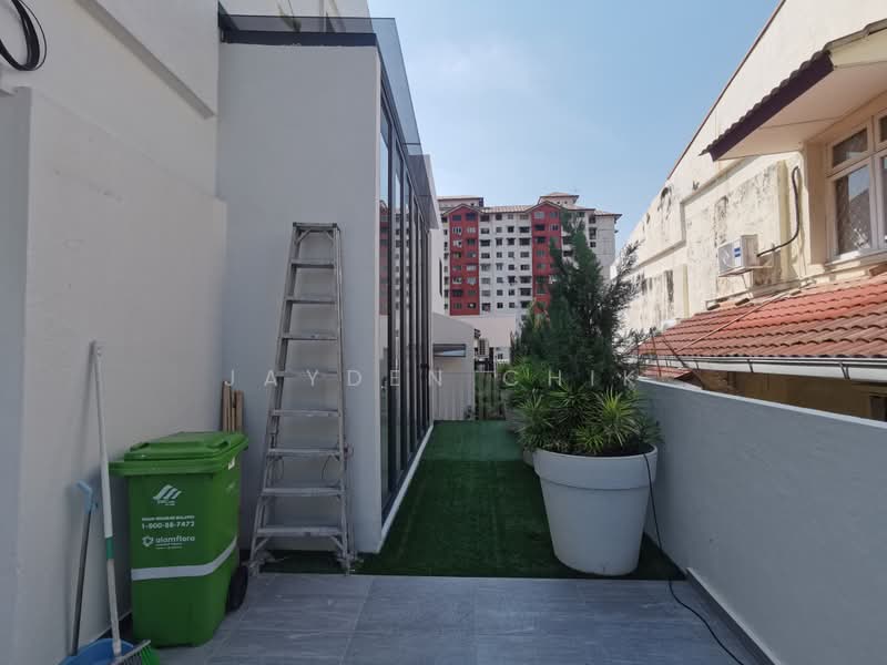 Rumah Teres 2 Tingkat untuk Dijual di Taman Desa (Kuala Lumpur) - Jayden Chik - Exterior - PropertyGuru.com.my