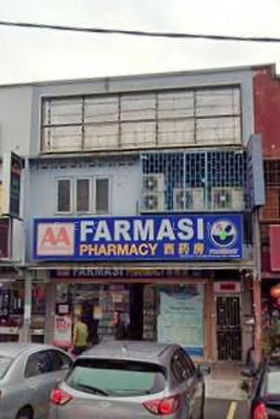 Shop for Rent in Cheras (Kuala Lumpur) - Peggy Lim - Exterior - PropertyGuru.com.my