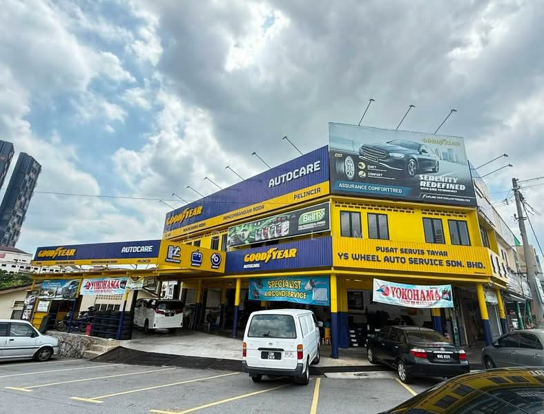 Shop for Rent in Cheras (Kuala Lumpur) - Peggy Lim - PropertyGuru.com.my