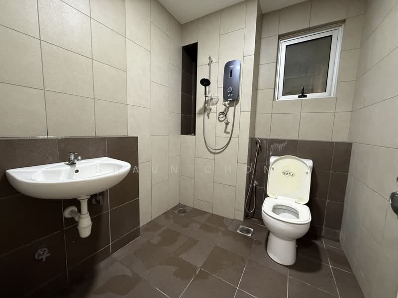 Service Residence for Rent at Jadite Suites - Shaun Chong - Bathroom - PropertyGuru.com.my