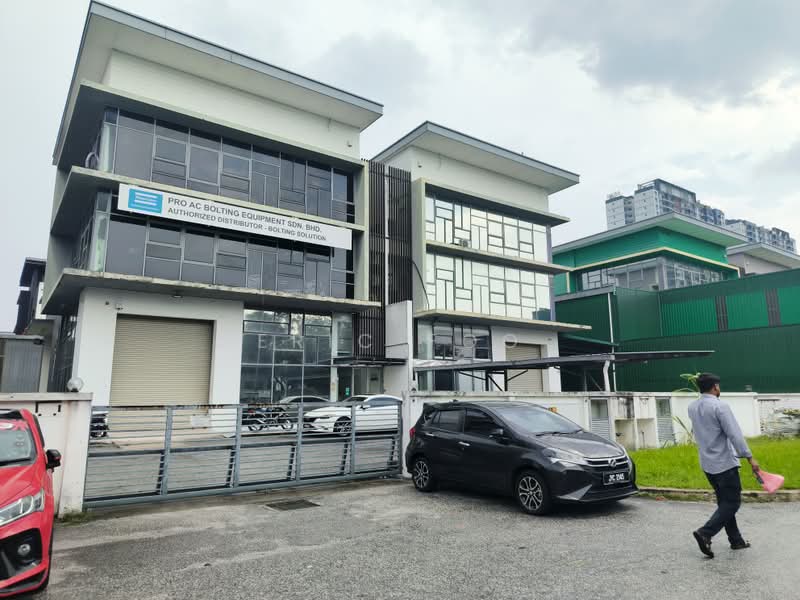 Gudang untuk Dijual di Puchong (Selangor) - Eric Foo - Exterior - PropertyGuru.com.my