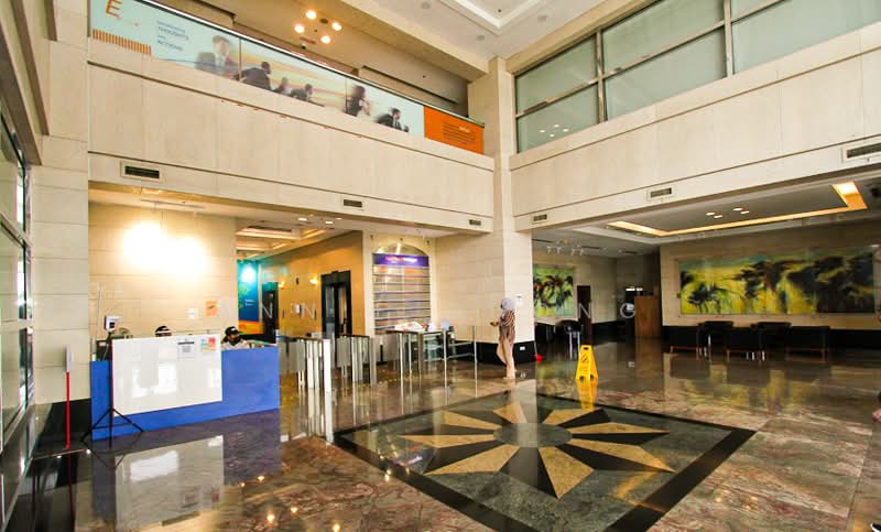 Pejabat untuk Disewa di Subang Jaya (Selangor) - Annie Chong - Lobby - PropertyGuru.com.my