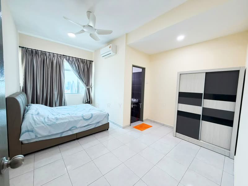 Apartment for Rent at The Rise Collection 3 - Jerry Tan - Bedroom - PropertyGuru.com.my