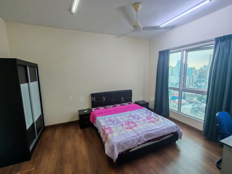 Servis Apartment untuk Disewa di Titiwangsa Sentral - Tony Liew - Bedroom - PropertyGuru.com.my