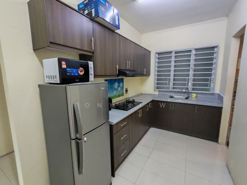 Servis Apartment untuk Disewa di Titiwangsa Sentral - Tony Liew - Kitchen - PropertyGuru.com.my