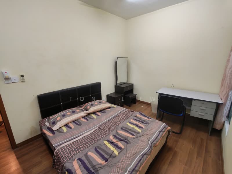 Servis Apartment untuk Disewa di Titiwangsa Sentral - Tony Liew - Bedroom - PropertyGuru.com.my