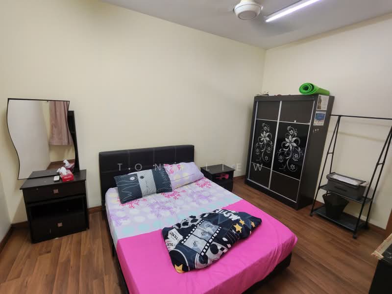 Servis Apartment untuk Disewa di Titiwangsa Sentral - Tony Liew - Bedroom - PropertyGuru.com.my