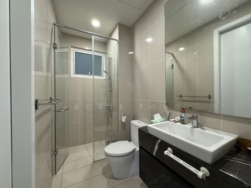 Kondominium untuk Disewa di Pavilion Hilltop - Jackie Fong - Bathroom - PropertyGuru.com.my