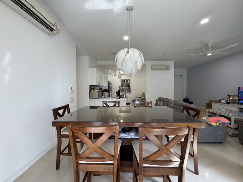 Kondominium untuk Disewa di Pavilion Hilltop - Jackie Fong - Dining Room - PropertyGuru.com.my
