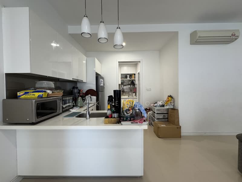 Kondominium untuk Disewa di Pavilion Hilltop - Jackie Fong - Kitchen - PropertyGuru.com.my