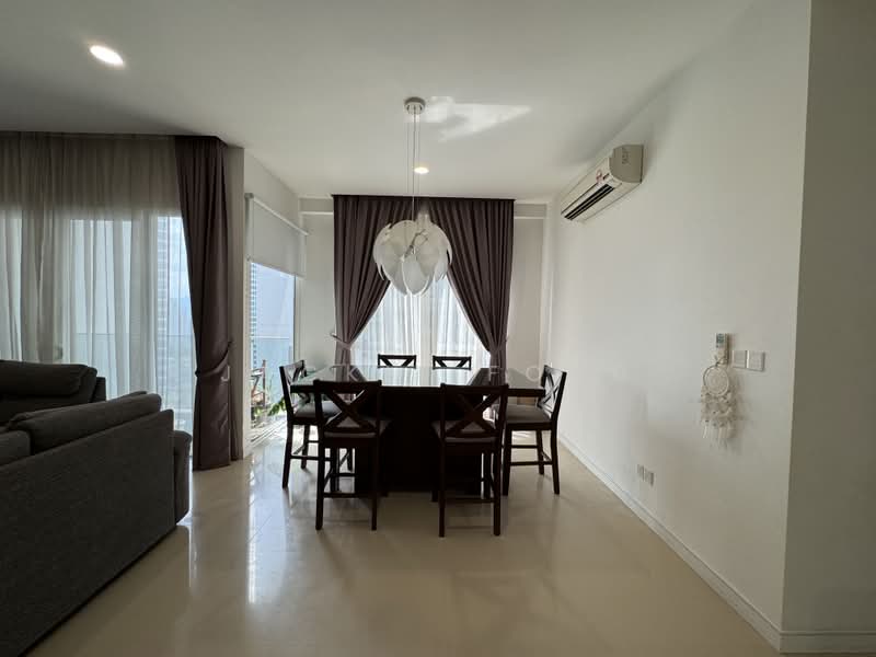 Kondominium untuk Disewa di Pavilion Hilltop - Jackie Fong - Dining Room - PropertyGuru.com.my