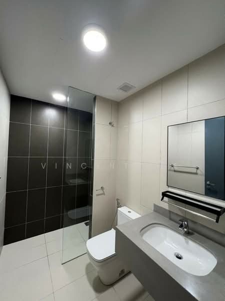 Condominium for Rent at One Cochrane Residence - Vincent Lee - Bathroom - PropertyGuru.com.my