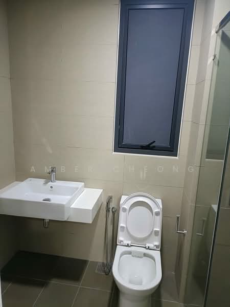 Kondominium untuk Disewa di Kuchai Sentral - Amber Cheong - Bathroom - PropertyGuru.com.my