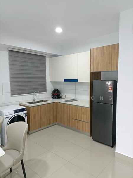 Kondominium untuk Disewa di Kuchai Sentral - Amber Cheong - Kitchen - PropertyGuru.com.my