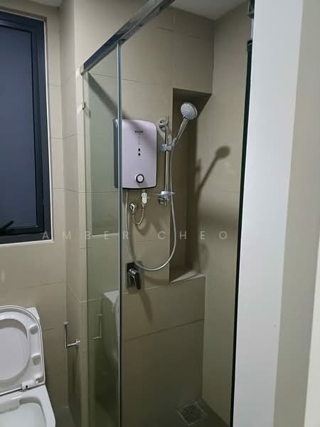 Kondominium untuk Disewa di Kuchai Sentral - Amber Cheong - Bathroom - PropertyGuru.com.my