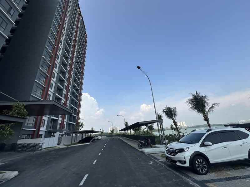 Service Residence for Sale at E'Island Lake Haven - Leon Lim - PropertyGuru.com.my