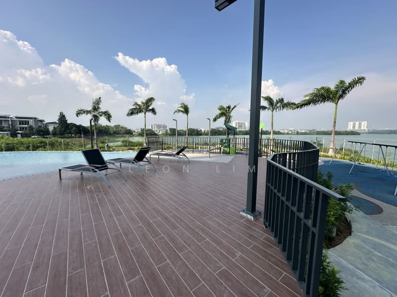 Service Residence for Sale at E'Island Lake Haven - Leon Lim - PropertyGuru.com.my