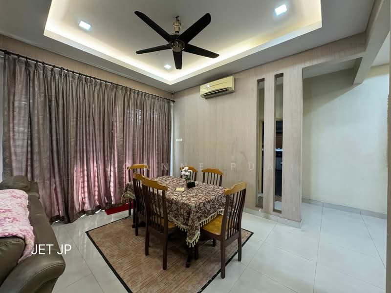 Rumah Berkembar untuk Dijual di Bandar Botanic (Klang) - Joanne Pua - Dining Room - PropertyGuru.com.my