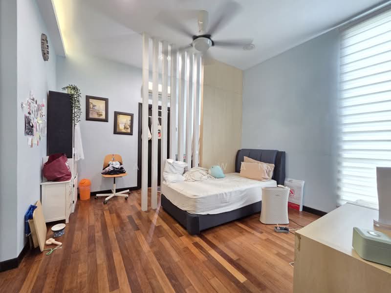 Semi-Detached House for Sale in Sungai Long (Bandar Sungai Long) - David Wan - Bedroom - PropertyGuru.com.my