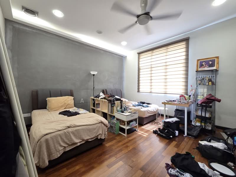 Semi-Detached House for Sale in Sungai Long (Bandar Sungai Long) - David Wan - Bedroom - PropertyGuru.com.my