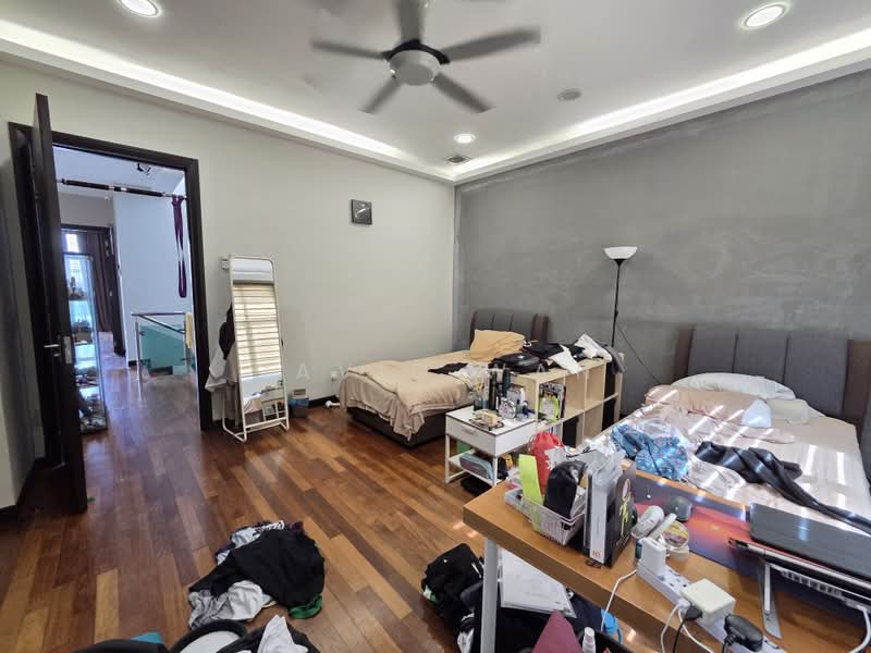 Semi-Detached House for Sale in Sungai Long (Bandar Sungai Long) - David Wan - Bedroom - PropertyGuru.com.my