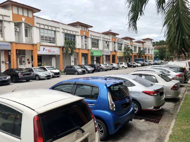 Kedai untuk Disewa di Taman Perindustrian Sime Uep (Subang Jaya) - Toh Wei Kiat - Exterior - PropertyGuru.com.my