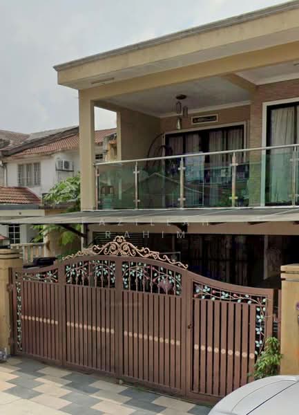 Rumah Teres 2 Tingkat untuk Dijual di Shah Alam (Selangor) - Fazillah Rahim - Exterior - PropertyGuru.com.my