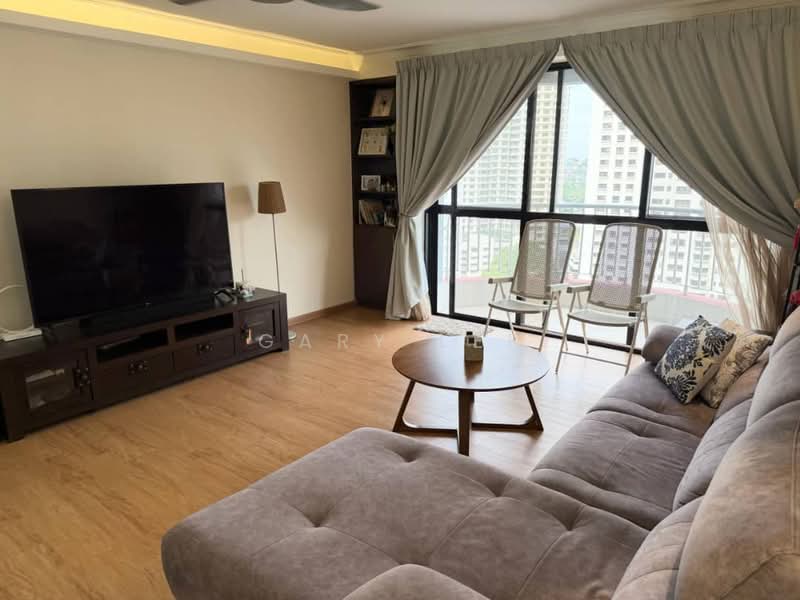 Condominium for Rent at Mont Kiara Palma - Gary Lee - Living Room - PropertyGuru.com.my