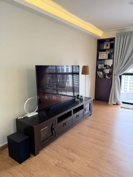 Condominium for Rent at Mont Kiara Palma - Gary Lee - Living Room - PropertyGuru.com.my