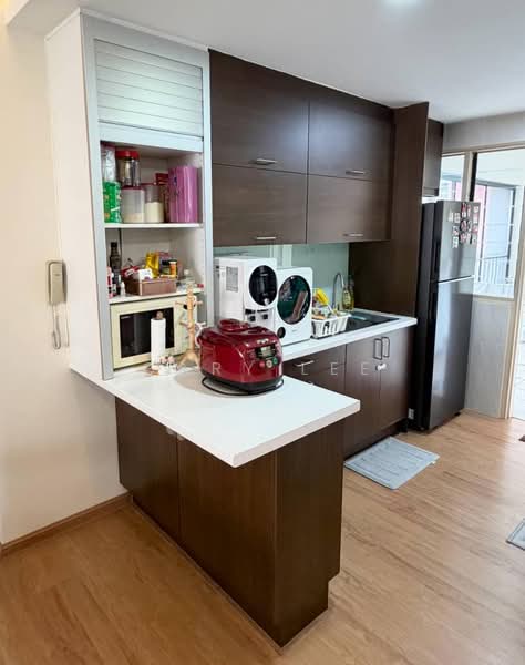 Condominium for Rent at Mont Kiara Palma - Gary Lee - Kitchen - PropertyGuru.com.my
