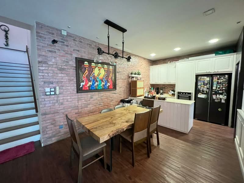 Rumah Bandar untuk Dijual di Sunway Spk (Kuala Lumpur) - Kim Meng Lew - Kitchen - PropertyGuru.com.my