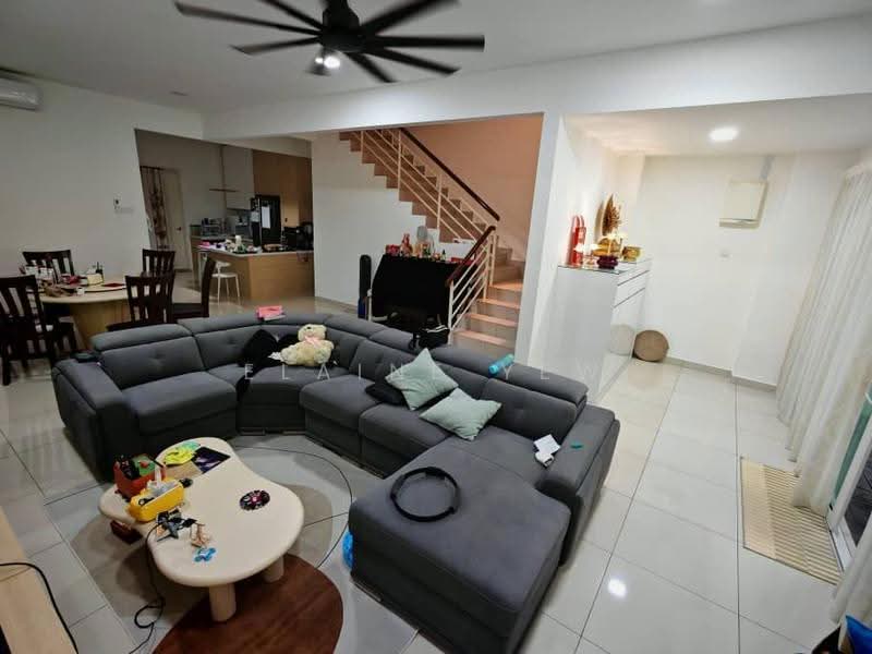 Rumah Teres 3-Tingkat untuk Dijual di Gombak (Kuala Lumpur) - Elaine Yew - PropertyGuru.com.my