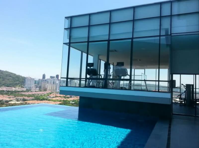 Condominium for Sale at Cascades Residency - Kelly Ang - Gym - PropertyGuru.com.my
