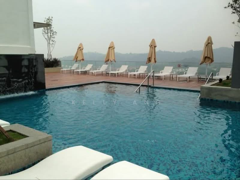 Condominium for Sale at Cascades Residency - Kelly Ang - Pool - PropertyGuru.com.my
