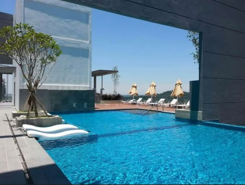 Condominium for Sale at Cascades Residency - Kelly Ang - Pool - PropertyGuru.com.my