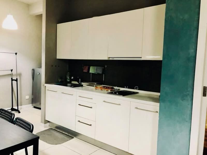 Condominium for Sale at Cascades Residency - Kelly Ang - Kitchen - PropertyGuru.com.my