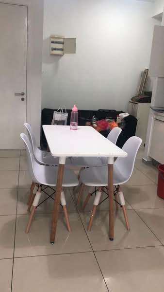 Condominium for Sale at Cascades Residency - Kelly Ang - Dining Room - PropertyGuru.com.my